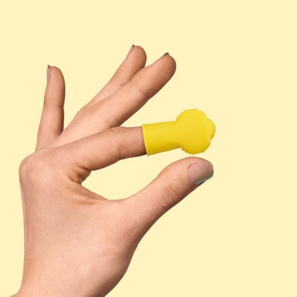 Spazzolino da Dito per Neonati