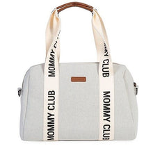 Borsa cambio mommy club signature canvas - include fasciatoio portatile