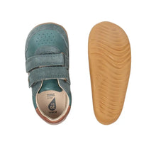 Scarpine Step Up Riley Slate e caramello
