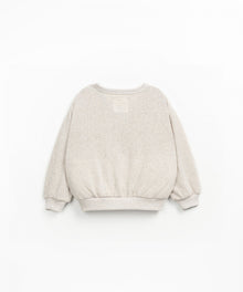 CARDIGAN IN JERSEY