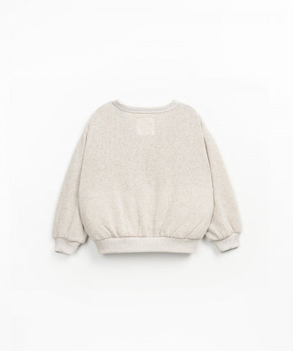 CARDIGAN IN JERSEY