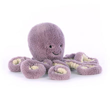 Peluche morbido Polipo Maya Little