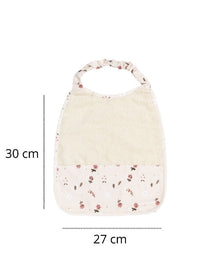 Bavaglino Impermeabile da Infilare 'Pull-Over'