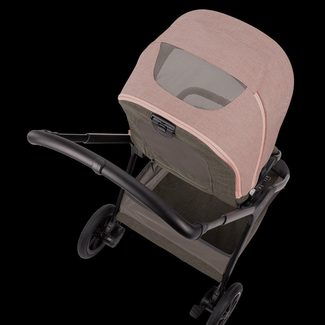 Passeggino Nuna Triv Next - Compatto e leggero!