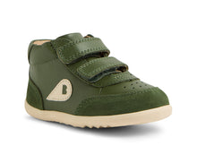 Scarpine Step Up Champ High Bronze Green