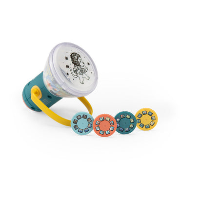 Torcia Proiettore racconta storie e Luce Notturna 3 in 1 - Moulin Roty