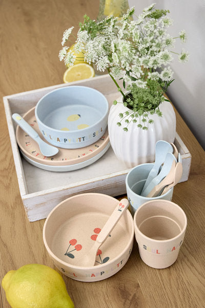 Ciotola per bambini in polipropilene e cellulosa - Dai 6 mesi