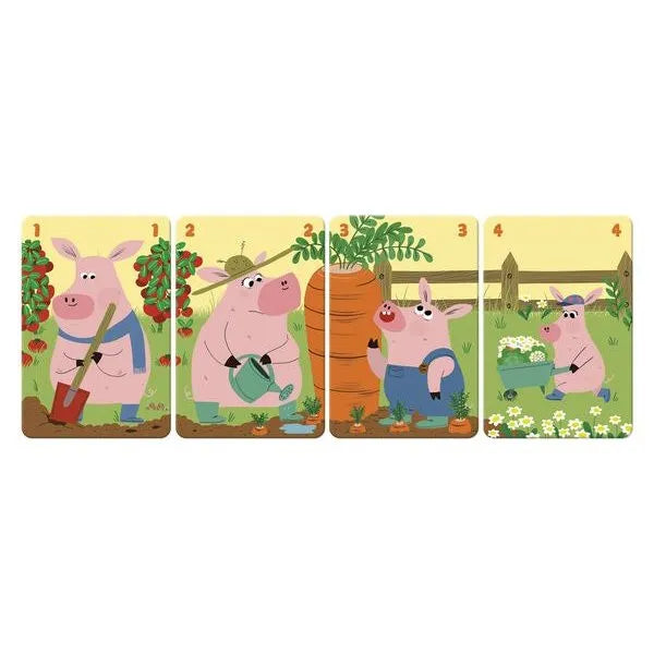 Gioco delle 7 Famiglie - Family Farm