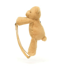 Zaino a peluche orso smudge