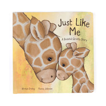 Libro in inglese - Just Like Me