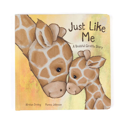 Libro in inglese - Just Like Me
