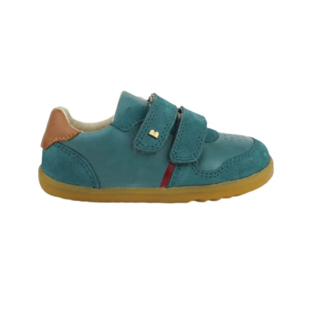 Scarpine Step Up Riley Slate e caramello