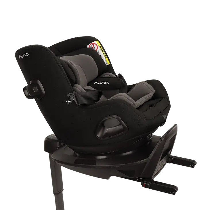 Seggiolino auto Pruu 40-105cm - I-Size - con base