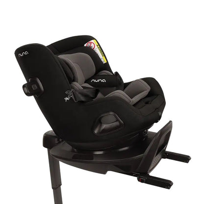 Seggiolino auto Pruu 40-105cm - I-Size - con base