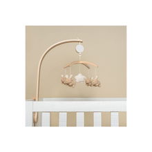 Giostrina musicale in legno - Agganciala al tuo lettino