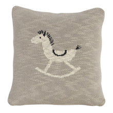 Cuscino decorativo ricamato - 30x30cm