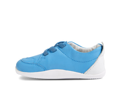 Scarpine Xplorer Sport Azure Blue-White