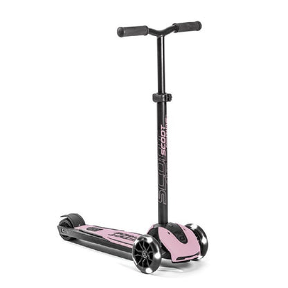 Monopattino Highwaykick 5 Led a tre Ruote per bambini e adulti - Portata 80kg