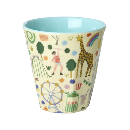Bicchiere medio per bambini - Fun Fair Print