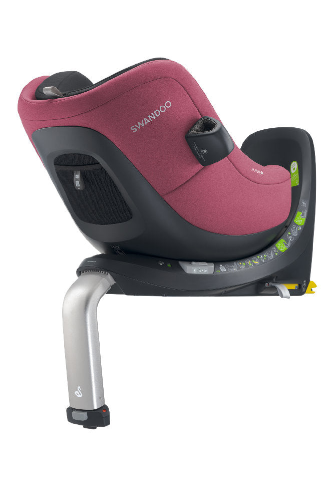 Seggiolino auto Marie5 i-Size - 40-105cm - max 18kg