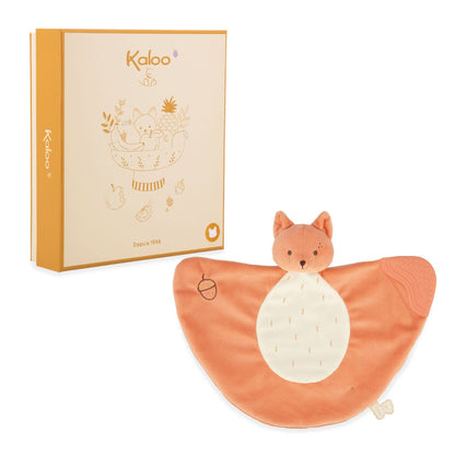 Doudou da dentizione - Con scatola regalo