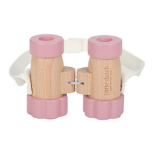 Binocolo in legno - Dai 3 anni
