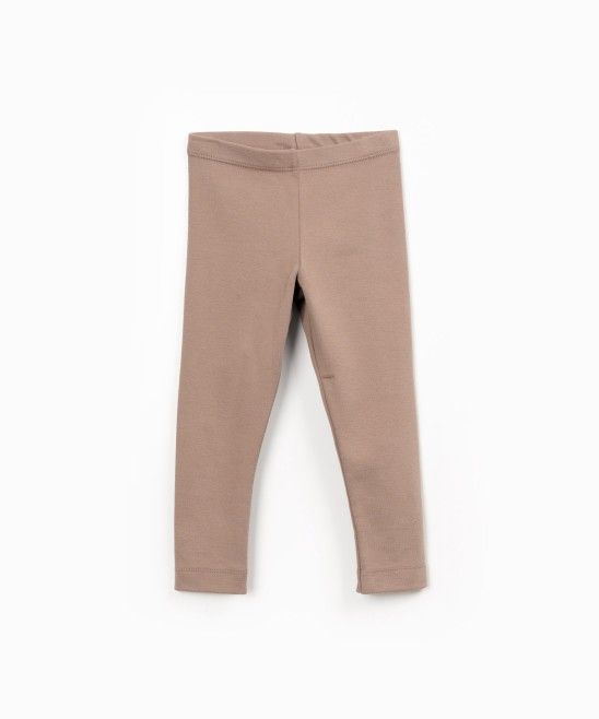 LEGGINGS RIB