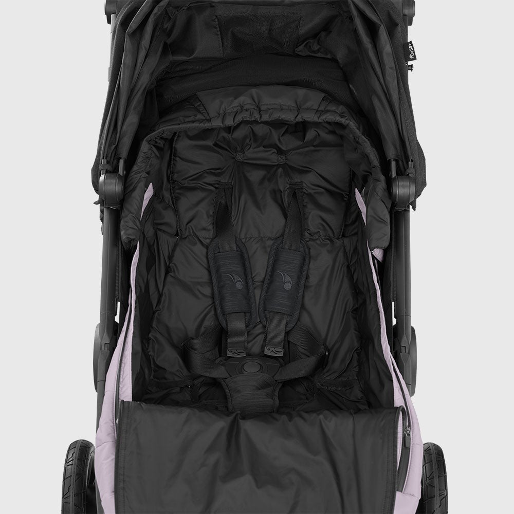Sacco Passeggino Invernale Impermeabile 'Gnome Maxi 200' in Econyl® e PrimaLoft®
