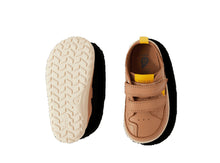 Scarpine Step Up Dawn Tan