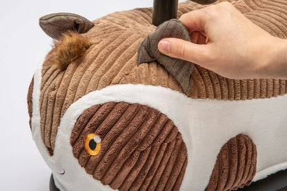 Primi passi cavalcabile LA COSA 1 SOFT- Sostiene fino a 50kg!