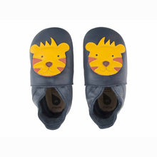 Scarpine Soft Sole Tigre Navy