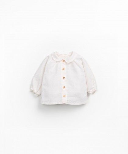 Camicia intrecciata