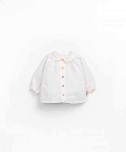 Camicia intrecciata