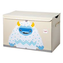 Baule Portagiochi - Riordina la Cameretta con Fantasia