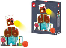 Gioco del Lancio dei Barattoli per Bambini Applepop Mister Orso - Dai 3 anni