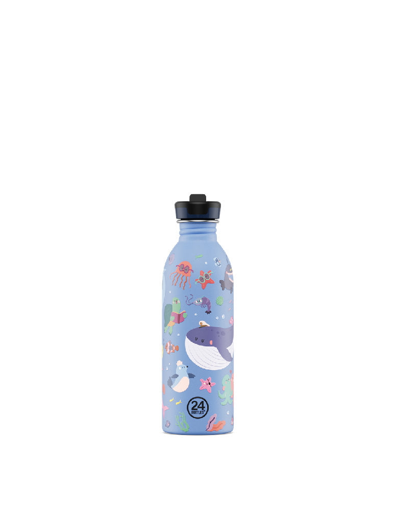 Borraccia in acciaio Urban 500ml - Urban Bottle