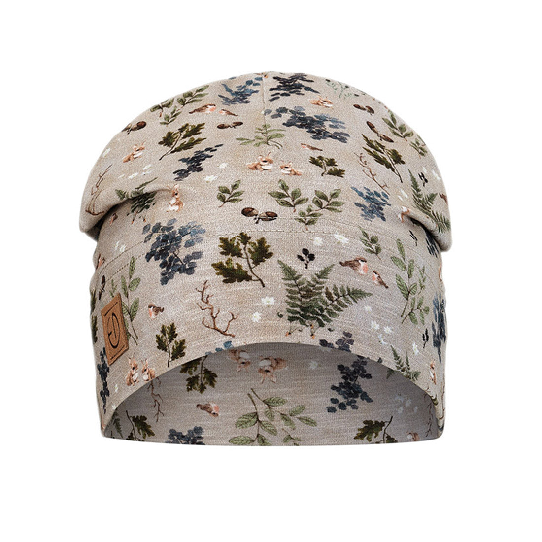 Cappellino berretto leggero - 95% Cotone