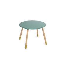 Tavolino in legno multicolore - Trois petits lapins