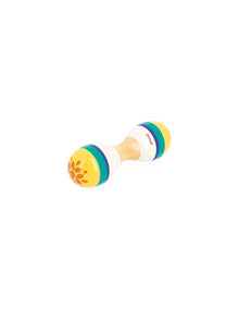 Maracas doppia multicolore
