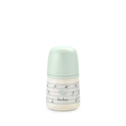 Biberon 150ml Birdies -  con tettarella fisiologica SX Pro