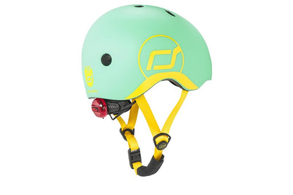 Casco XXS-S - 45-51cm - Con chiusura magnetica