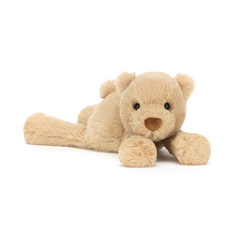 Peluche morbido Orso macchiato