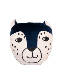Cuscino Leopardo