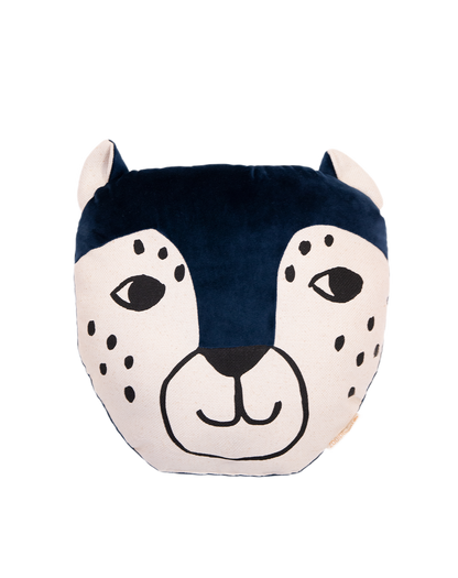 Cuscino Leopardo