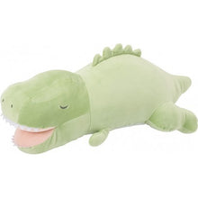 Peluche morbido Tirano il dinosauro - 17cm