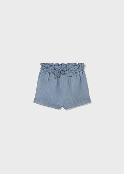 Pantalone corto Bluestone con fiocco