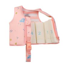 Gilet Salvagente in neoprene con cerniera