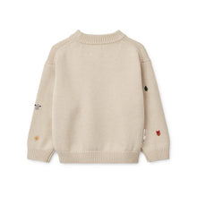 Maglione Orlane in cotone e lana