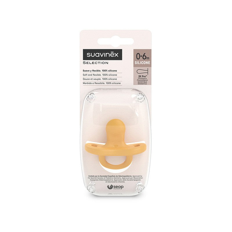 Ciuccio succhietto color Essence Sx Pro 0-6mesi