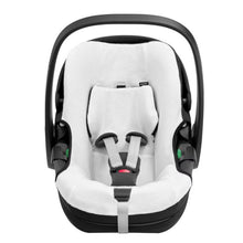 Fodera per seggiolino auto in cotone organico pebb